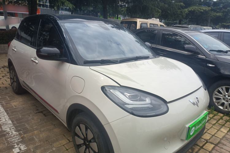 Used Wuling Bingo 2023 410 km Lingxi Deluxe Edition Exterior 1