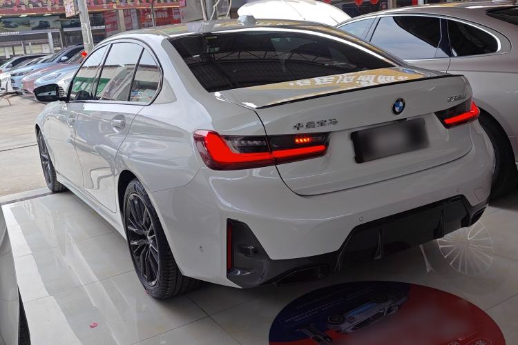 Used BMW 3 Series 2023 325Li M Sport Night Edition Package
