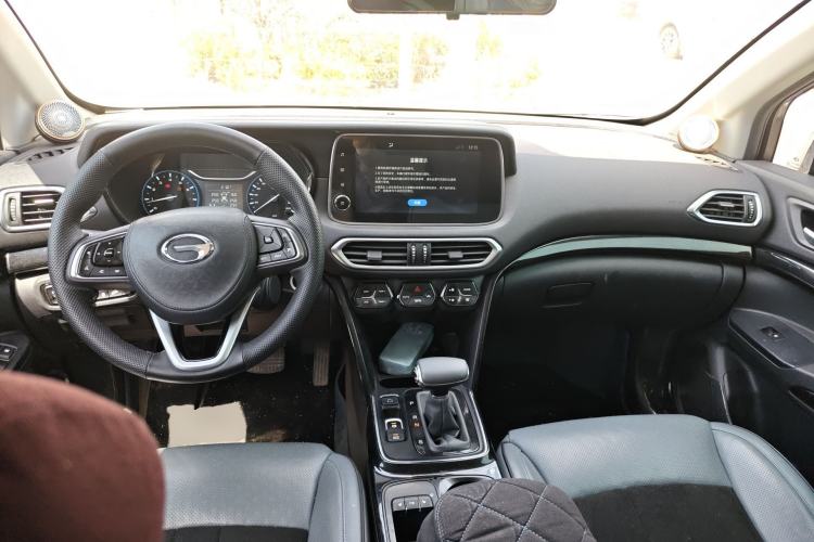 Used GAC Trumpchi GS4 2018 235T Automatic Two-Wheel Drive Luxury Smart Connectivity Millionth Anniversary Edition
