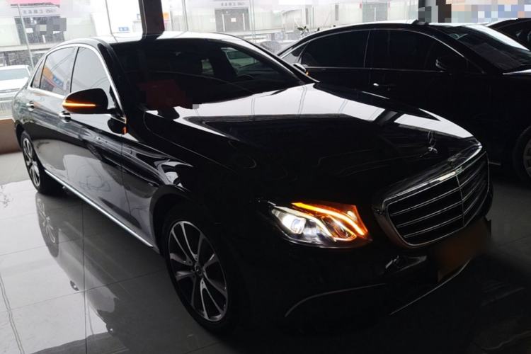 Used Mercedes-Benz E-Class 2016 E 200 L
