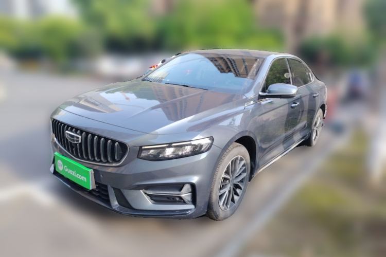 Used Geely Auto Preface 2023 2.0TD Luxury Version