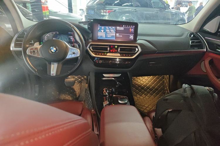 Used BMW X3 2023 Restyled xDrive30i Leading Edition M Night Sky Package
