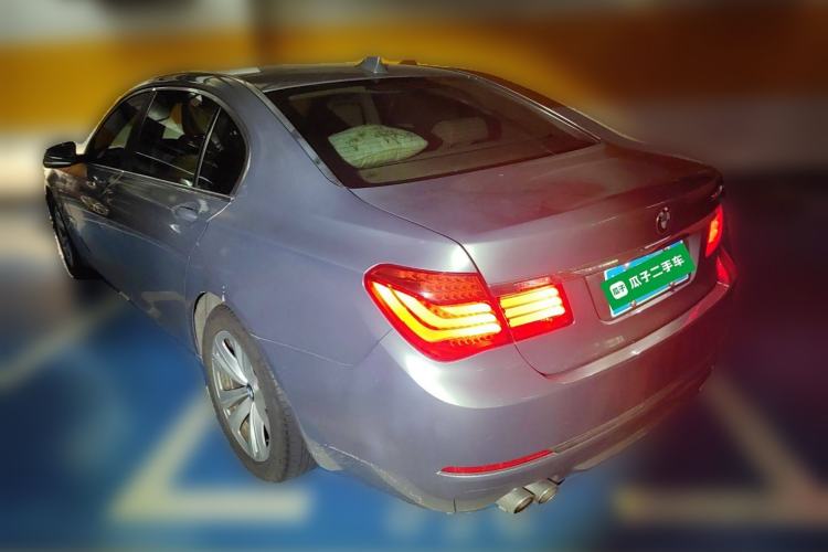 Used BMW 7 Series 2013 730Li Leading Model