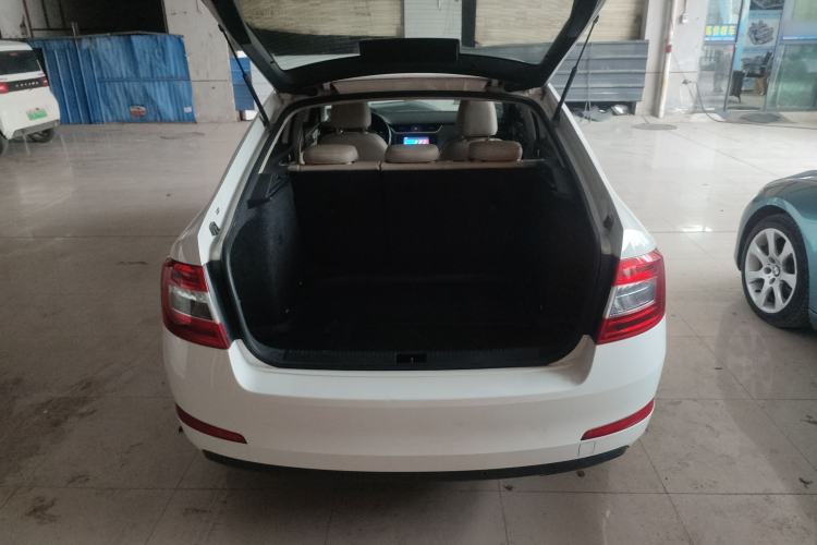 Used Skoda Octavia 2015 1.6L Automatic Yijun Edition