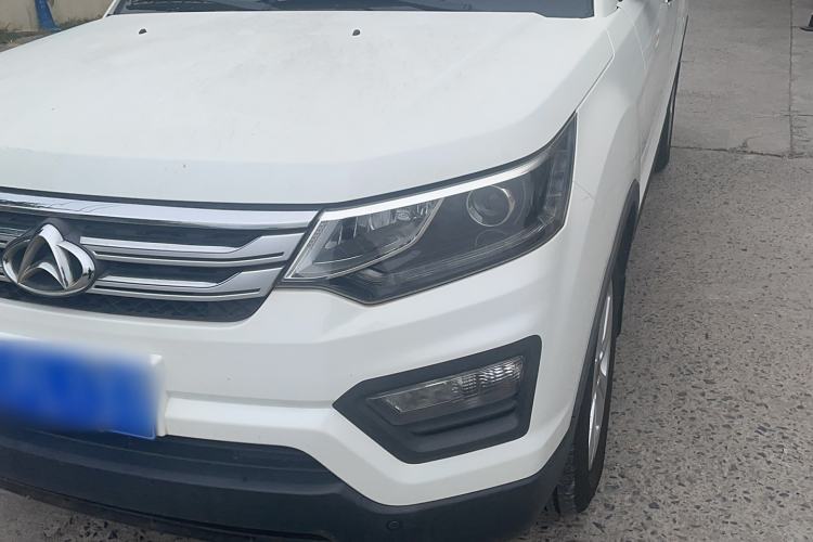 Used Oshan CX70 2016 1.6L Manual Luxury Model