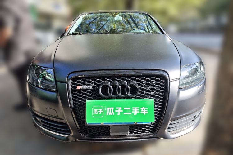 Used Audi A6L 2011 2.8 FSI Luxury Model
