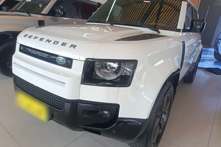Used Land Rover Defender 2024 110 3.0T P400 X-DYNAMIC HSE