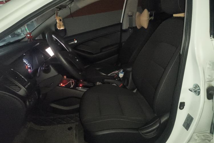 Used Kia K3 2016 1.6L Automatic GL
