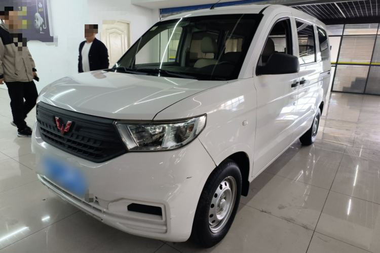 Used Wuling Hongguang V 2021 1.5L Jingqu Version LAR