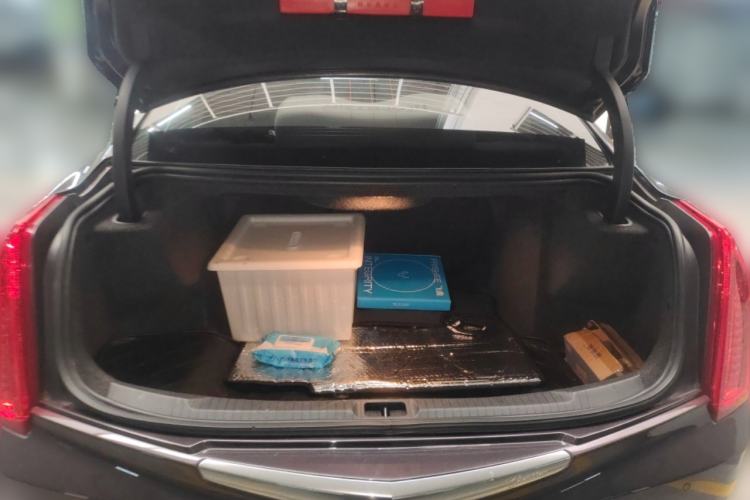 Used Cadillac ATS-L 2016 28T Fashion Edition