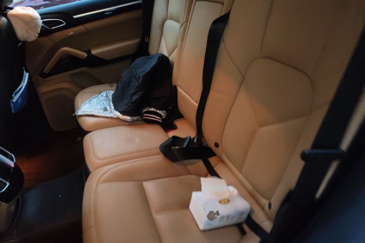 Used Porsche Cayenne 2015 Cayenne 3.0T
