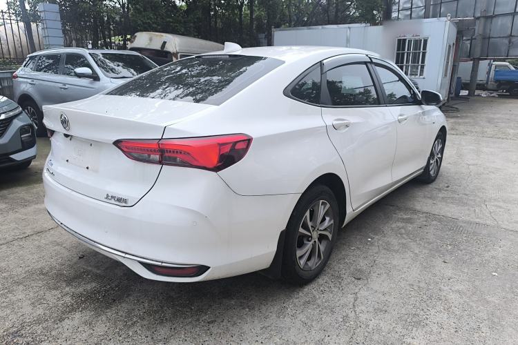 Used Buick Verano 2022 Pro 533T Enjoyment Edition Rear Right 45 Deg