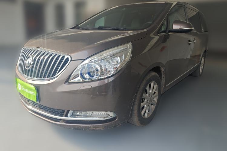 Used Buick GL8 2011 3.0L GT Luxury Business Haoya Edition