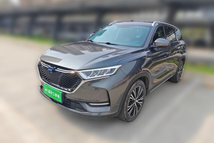Used CHANGAN OSHAN X7 2021 1.5T Automatic Luxury Model