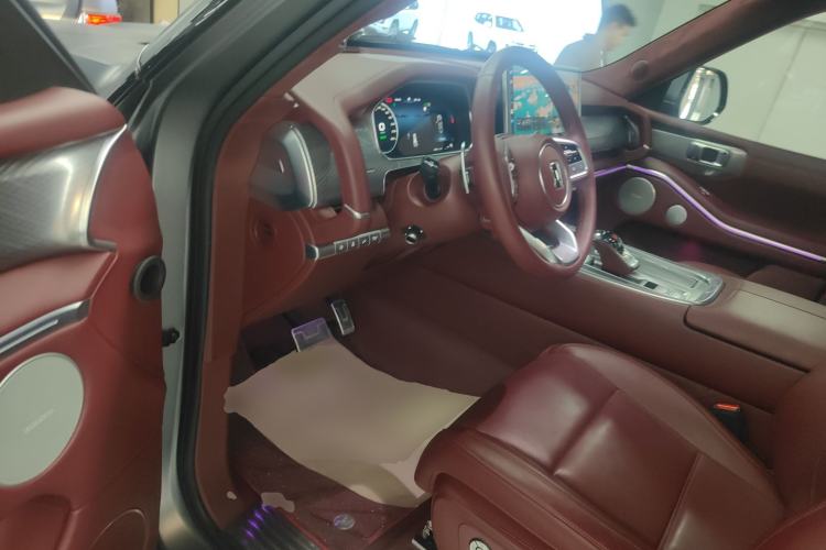 Used Tank 700 New Energy 2024 Hi4-T Extreme Edition