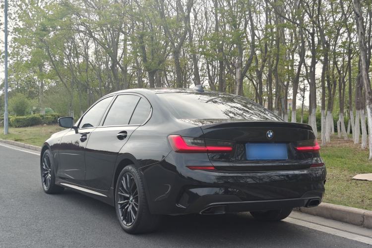 Used BMW 3 Series 2021 Second Facelift 325Li M Sport Night Edition Package