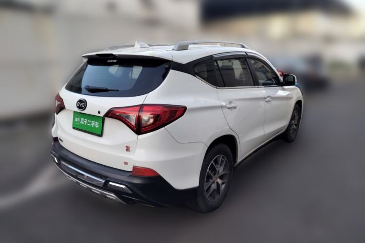 Used BYD Song 2016 1.5TI Manual Luxury Model