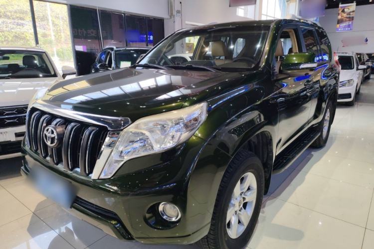 Used Toyota Prado 2015 2.7L Automatic Standard Edition