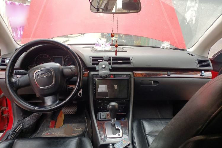 Used Audi A4 2007 1.8T automatic standard version