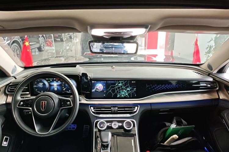 Used Hongqi H9 2020 2.0T Smart Connect Flagship Edition
