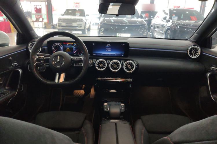 Used Mercedes-Benz A-Class 2024 A 200 L Fashion Model