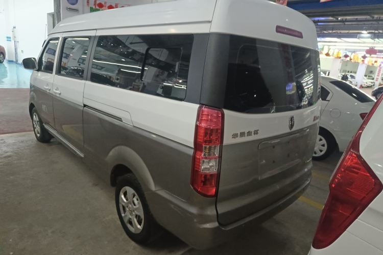 Used Jinbei New Hiace X30L 2018 1.5L Wealth Edition DLCG14
