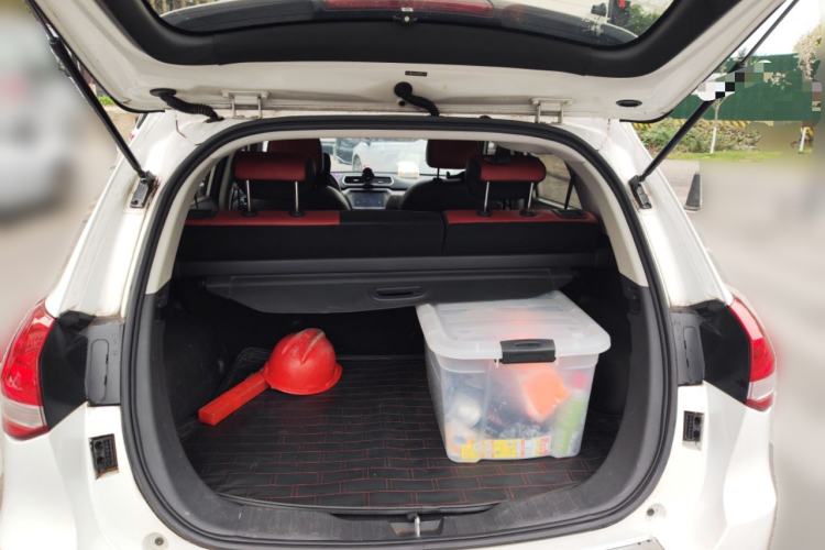 Used Haval H2 2018 Chuanxiang Edition Blue Badge 1.5T Dual-Clutch Two-Wheel Drive ZhiShang Model