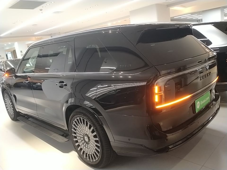 Zeekr 9X 2025 Ultra Edition 70kWh — снимка 4