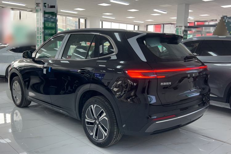 Used Geely Galaxy Galaxy Xingjian 7 EM-i 2025 120km Launch+ Version
