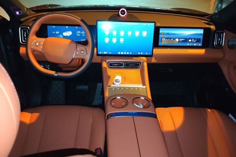 Used EXEED ET5 2026 210 LiDAR Smart Luxury Edition