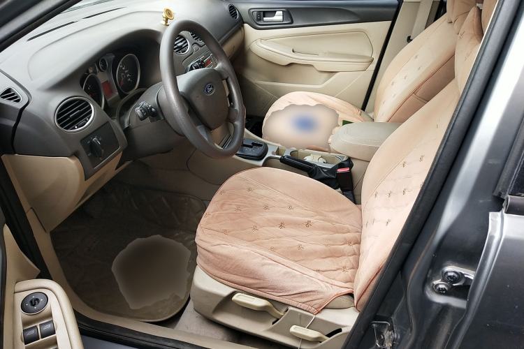 Used Ford Focus 2011 Hatchback 1.8L Automatic Fashion Edition