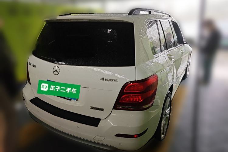 Used Mercedes-Benz GLK-Class 2014 GLK 260 4MATIC Dynamic Model
