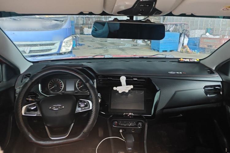 Used Chery Tiggo 3X 2021 Diamond Edition 1.5L CVT 3-Carat
