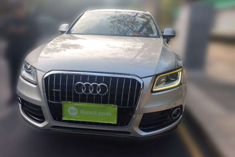 Used Audi Q5 2016 40 TFSI Comfort Model