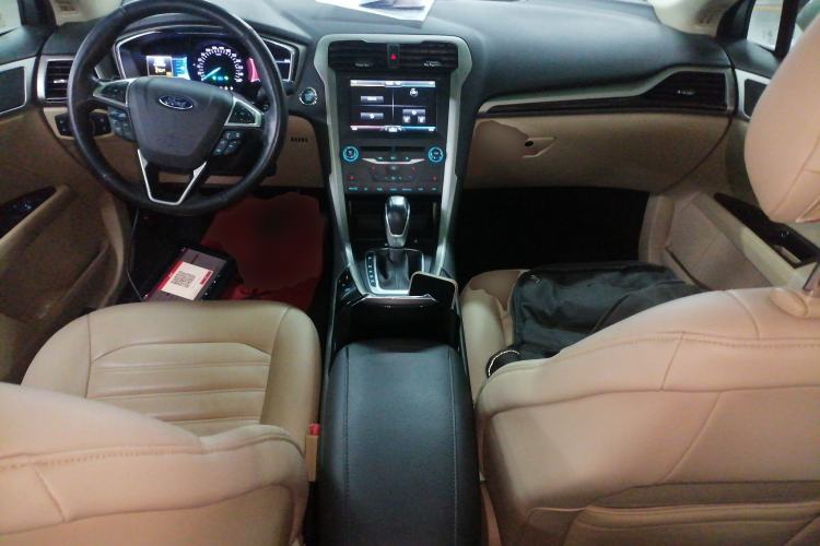 Used Ford Mondeo 2013 2.0L GTDi 200 Luxury Model