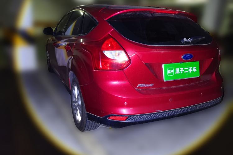 Used Ford Focus 2012 Hatchback 1.6L Automatic Comfort Model
