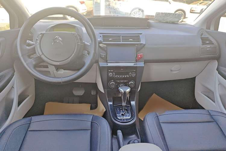 Used Citroen C-Quatre 2013 Sedan 1.6L Automatic Prestige Model
