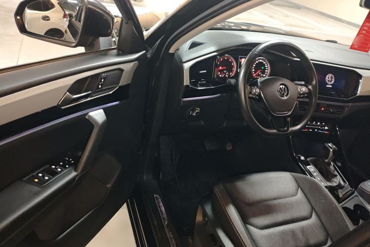 Used Volkswagen Tayron 2020 330TSI Two-Wheel Drive Luxury Smart Connectivity Version Driver Seat