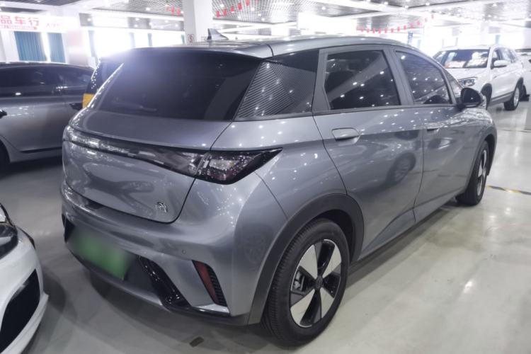 Used BYD Dolphin 2023 420 km Free Version Rear Right 45 Deg