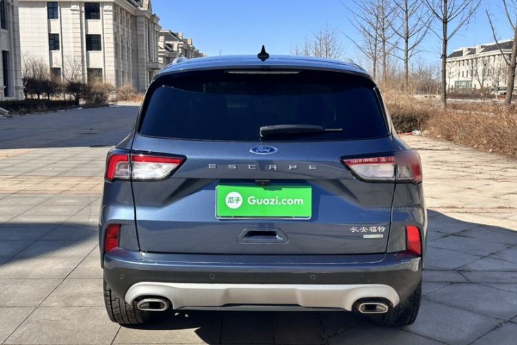 Used Ford Escape 2020 EcoBoost 245 Four-Wheel Drive Titanium Edition