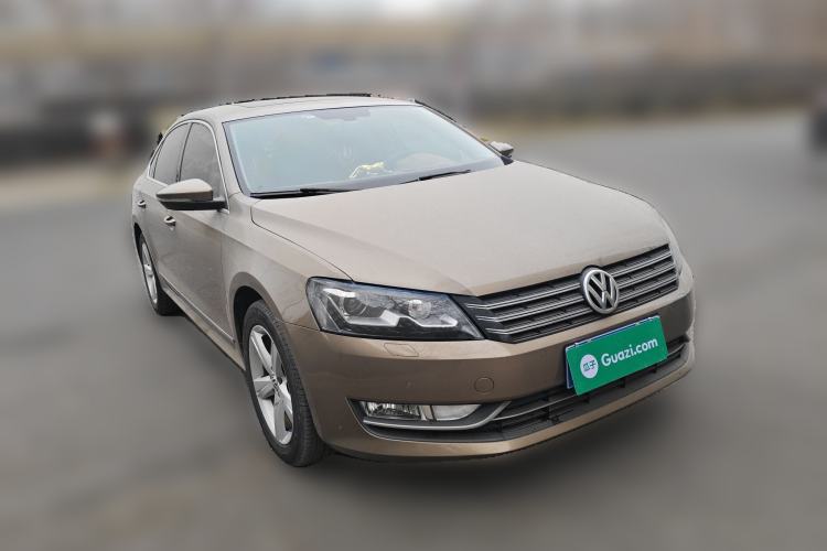 Used Volkswagen Passat 2014 1.8TSI DSG Prestige Edition