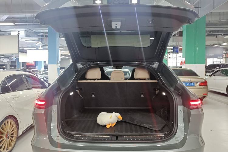 Used Nio EC7 2023 75 kWh
