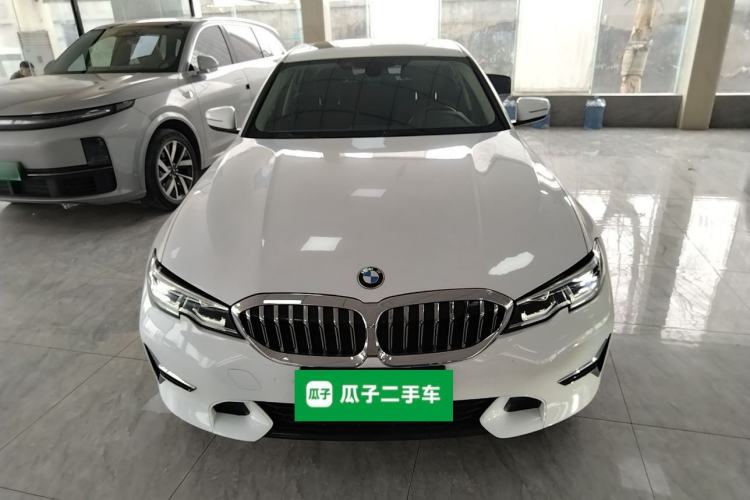 Used BMW 3 Series 2020 325Li First Edition
