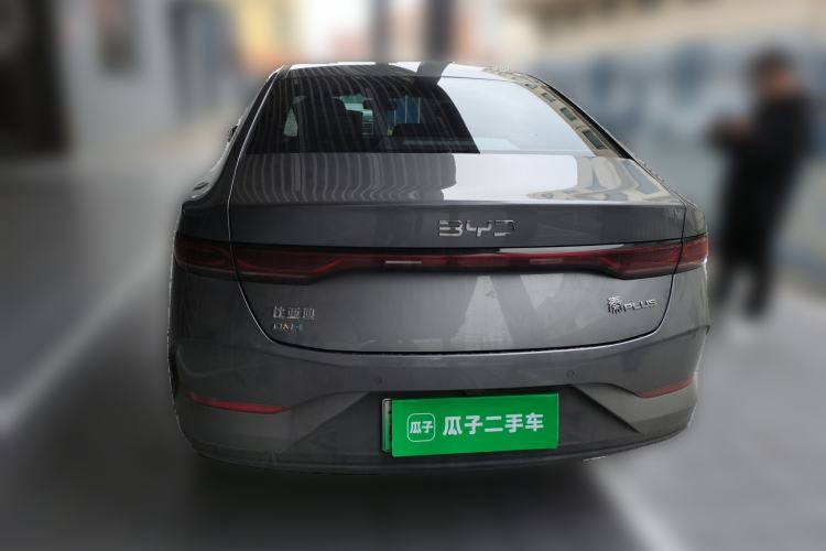 Used BYD Qin PLUS 2025 DM-i Smart Drive 55KM Leading Model Rear
