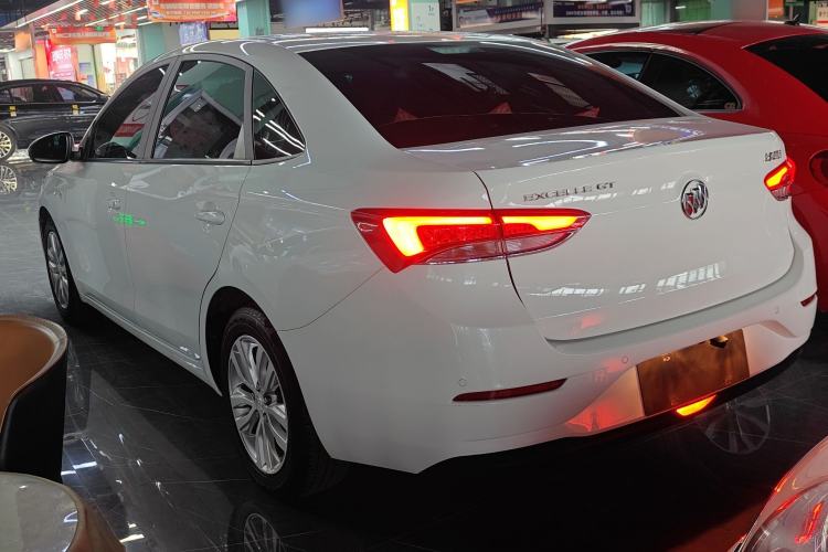 Used Buick GT 2021 Revised Version Flagship 1.5L Automatic Elite Edition