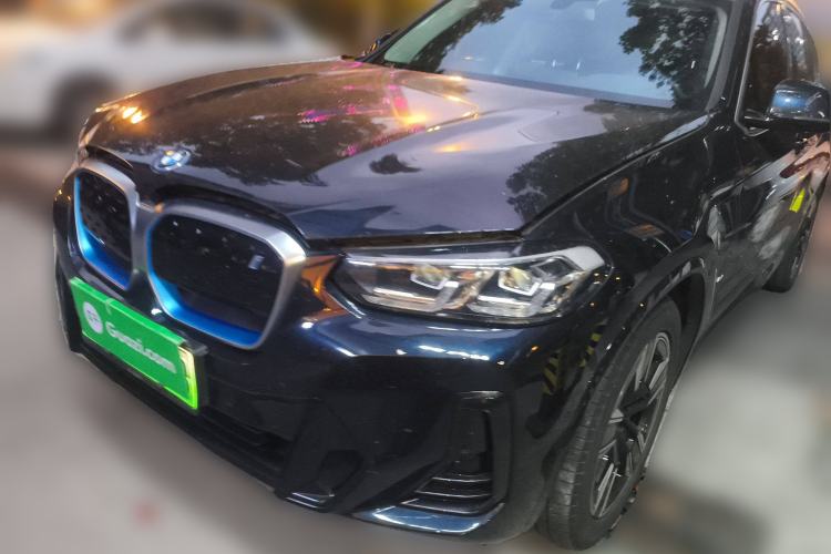 Used BMW iX3 2022 Leading Model