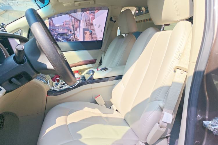 Used Buick GL8 2014 2.4L CT Luxury Business Comfort Edition