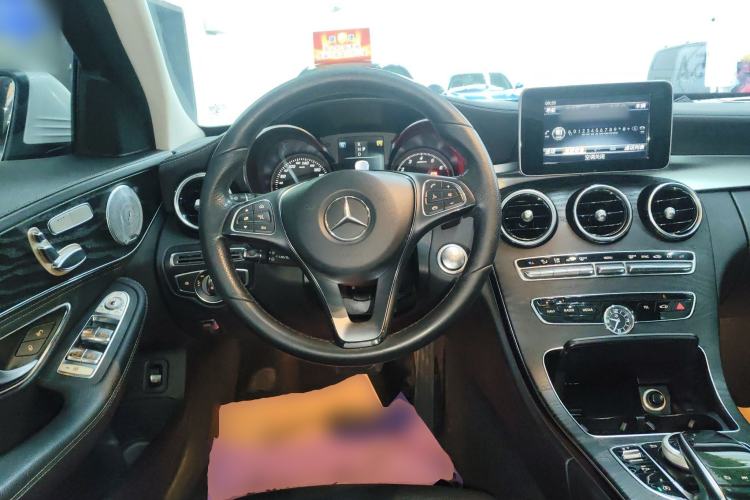 Used Mercedes-Benz C-Class 2018 C 200 L Sport Edition Achievement Special Edition
