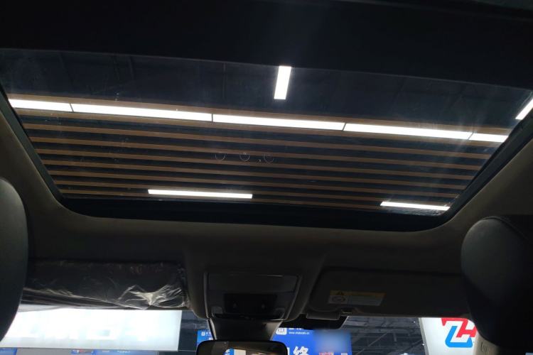 Used Honda CR-V 2024 240TURBO Two-Wheel-Drive FENGSHANG Edition 5 Seats Headliner