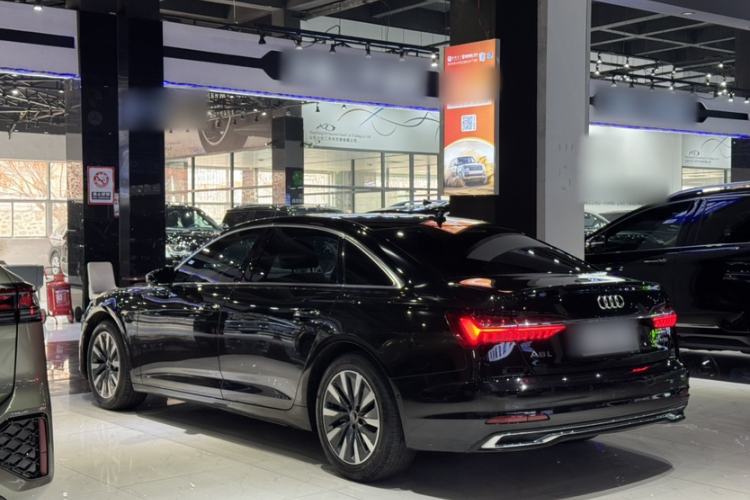 Used Audi A6L 2023 Revised 45 TFSI Prestige Elegant Edition
